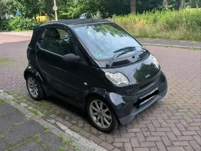 Gebraucht Smart ForTwo Cabrio