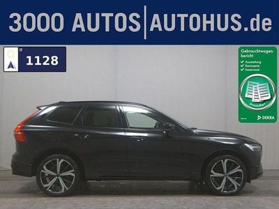 Gebraucht Volvo XC60 R-Design 341 PS (250 kW) 2021 Schwarz SUV