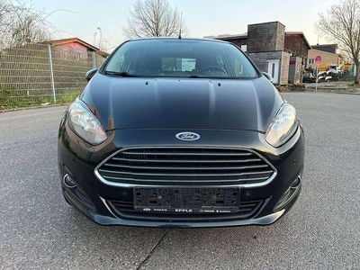 Gebraucht Ford Fiesta SYNC Edition 101 PS (74 kW) 2015 Limousine