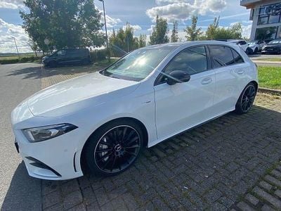 Mercedes A35 AMG