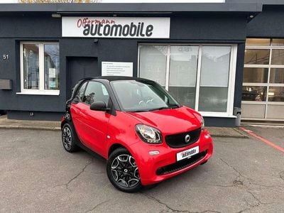 Smart ForTwo Coupé