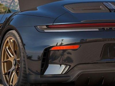 Nuova Porsche 911 510 CV (375 kW) 2026 Nero Cabrio