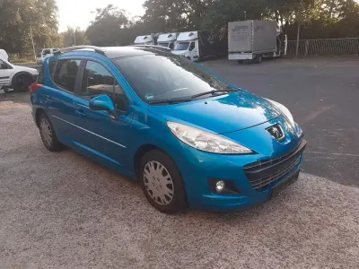 Gebraucht Peugeot 207