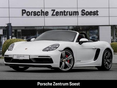 Porsche Boxster GTS