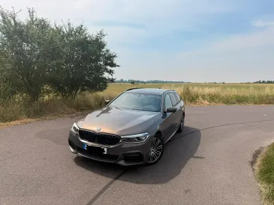 Gebraucht BMW 540 Sport Line 340 PS (250 kW) 2019 Andere farben Kombi