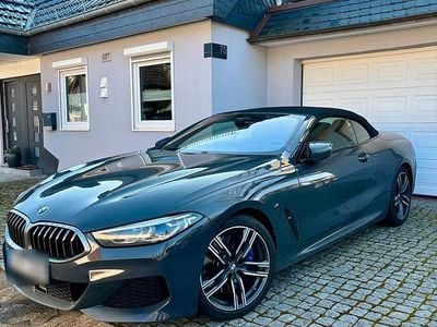 Gebraucht BMW 840 Shadowline 320 PS (235 kW) 2020 Grau Coupé