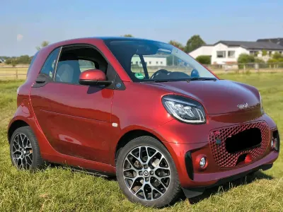 Gebraucht Smart ForTwo Coupé