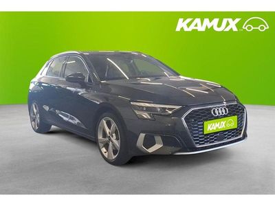 Usata Audi A3 Advanced 204 CV (150 kW) 2023 Grigio Berlina