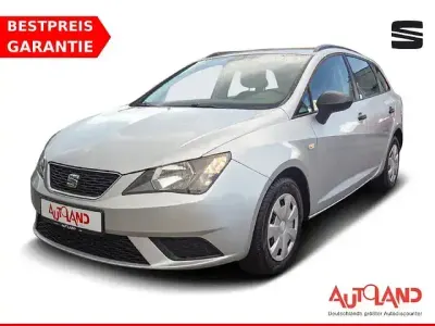 Gebraucht Seat Ibiza Reference 75 PS (55 kW) 2017 Silber Limousine