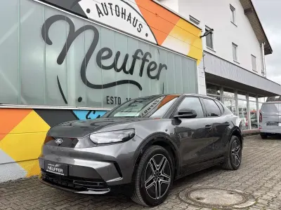 Używany Ford Capri Premium 250 kW (340 KM) 2024 Szary SUV