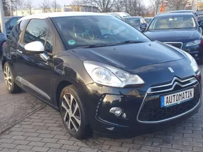 Brugt Citroën DS3