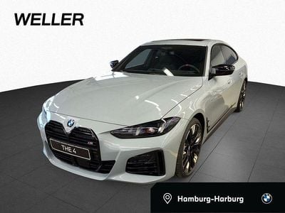 Neu BMW M440 M Sport 392 PS (288 kW) 2026 Grau Limousine