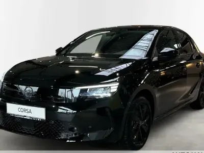 Neu Opel Corsa 100 PS (73 kW) 2026 Schwarz Limousine