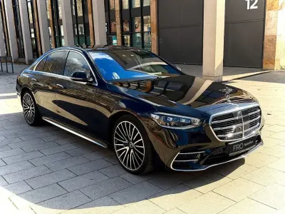 Gebraucht Mercedes S580