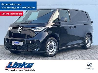 Gebraucht VW ID. Buzz Pro 210 kW (286 PS) 2025 Schwarz Van / Kleinbus