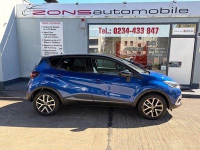 Occasion Renault Captur Version S 150 PK (110 kW) 2018 Blauw SUV
