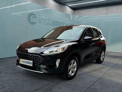 Schwarz Gebraucht 2022 Ford Kuga Cool & Connect SUV | 29.689 € (Teuer)
