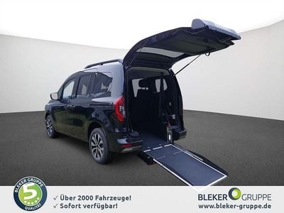 Gebraucht Renault Kangoo Techno 131 PS (96 kW) 2025 Blackpearl schwarz Van / Kleinbus