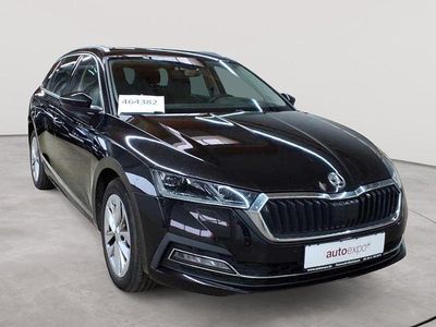 Blackmagic perleffekt Gebraucht 2021 Skoda Octavia Style Kombi | 17.390 € (Etwas zu teuer)
