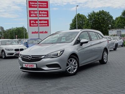 gebraucht Opel Astra 1.6 CDTI Navi Tempomat PDC Klima USB