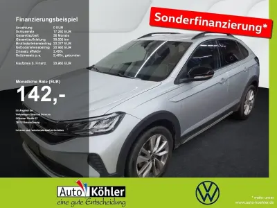 Gebraucht VW Taigo Goal 116 PS (85 kW) 2025 Reflexsilber SUV