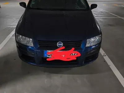 Gebraucht Fiat Stilo