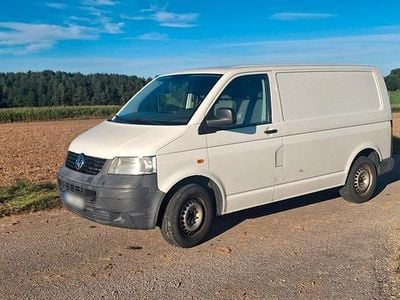 Gebraucht VW Transporter 84 PS (61 kW) 2006 Weiß Van