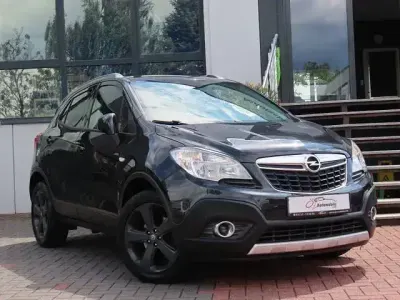 Gebraucht Opel Mokka 140 PS (102 kW) 2013 Schwarz SUV