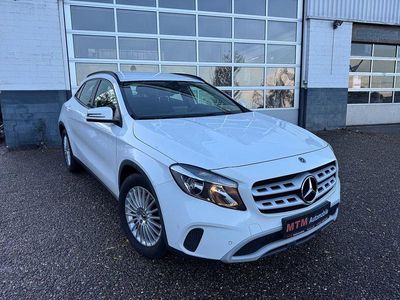 Mercedes GLA200
