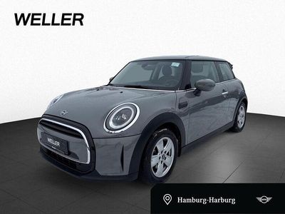 Moonwalk grey (grau) Gebraucht 2022 Mini Cooper Kleinwagen | 20.750 € (Fairer Preis)