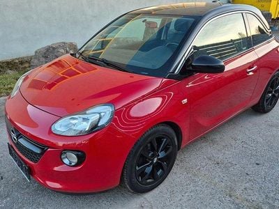 Gebraucht Opel Adam Jam 87 PS (63 kW) 2017 Rot Kleinwagen
