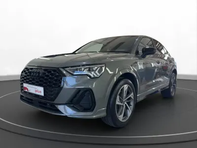 Gebraucht Audi Q3 Sportback S-Line 193 PS (141 kW) 2024 Grau SUV
