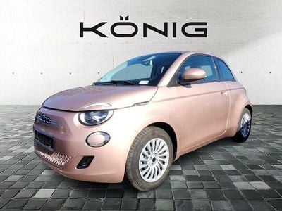 Gebraucht Fiat 500e Icon 81 kW (111 PS) 2023 Gold Limousine