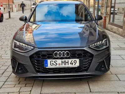 Gebraucht Audi A4