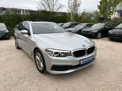 gebraucht BMW 525 d Touring Sport Line Panorama GD+Ambiente