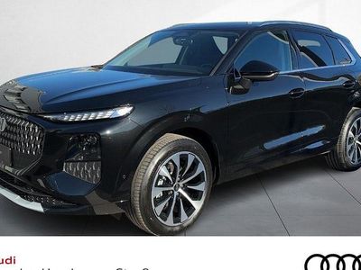 Neu Audi Q3 Ambiente 150 PS (110 kW) 2026 Schwarz SUV