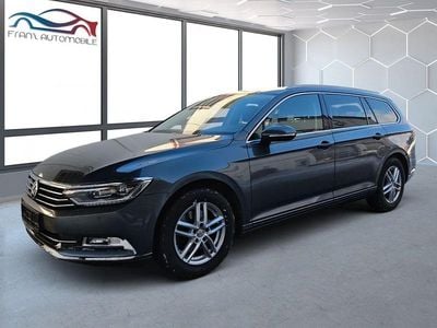 Usata VW Passat Comfortline 150 CV (110 kW) 2015 Grigio Station wagon