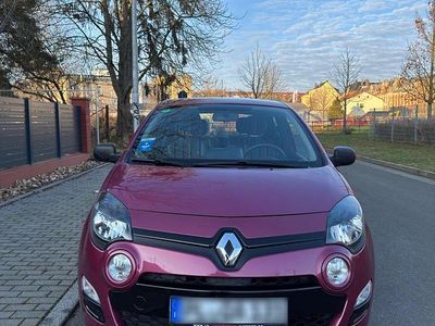 Gebraucht Renault Twingo 75 PS (55 kW) 2012 Violet Kleinwagen