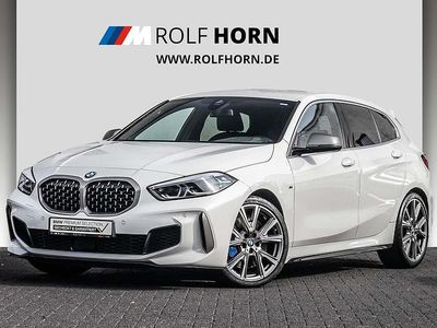 Gebraucht BMW M135 Sport Line 306 PS (225 kW) 2022 Weiß Kleinwagen