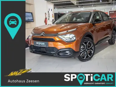 Gebraucht Citroën e-C4