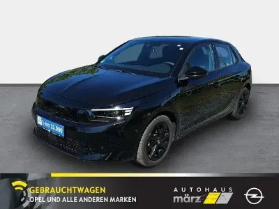 Gebraucht Opel Corsa 101 PS (74 kW) 2024 Schwarz Kleinwagen