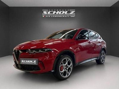 Gebraucht Alfa Romeo Tonale Edizione Speciale 280 PS (205 kW) 2023 Rot SUV