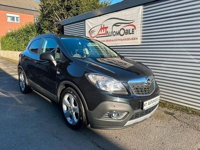 Gebraucht Opel Mokka Edition 116 PS (85 kW) 2012 SUV
