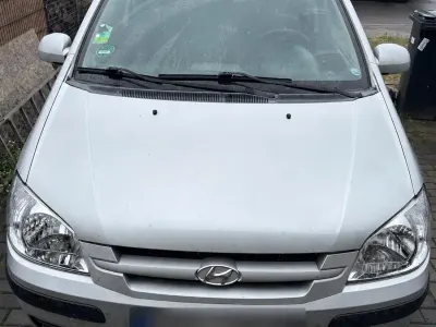Gebraucht Hyundai Getz