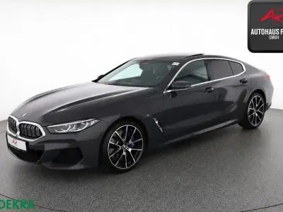 Gebraucht BMW 840 M Sport 333 PS (244 kW) 2023 Grau Coupé