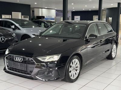 Gebraucht Audi A4 Sport 163 PS (119 kW) 2022 Schwarz Kombi