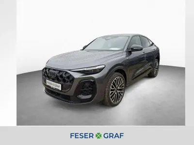 Nowe Audi Q5 Ambiente 204 KM (150 kW) 2025 Szary SUV