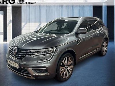 Gebraucht Renault Koleos Initiale Paris 184 PS (135 kW) 2021 Grau SUV