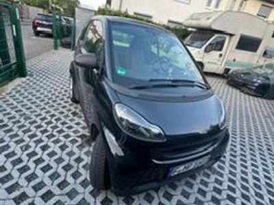 gebraucht Smart ForTwo Coupé 1,0 70PS