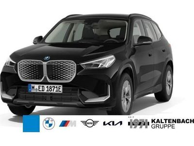 Neu BMW iX1 Sport Line 150 kW (204 PS) 2025 Schwarz (schwarz uni) SUV